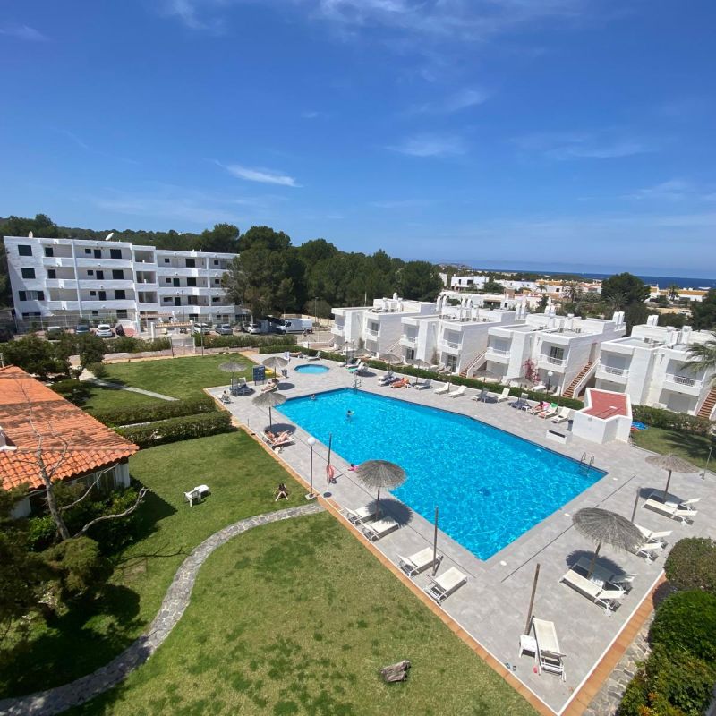 APARTAMENTOS PORT D´ES TORRENT