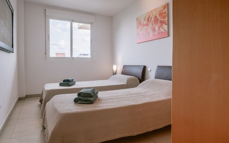 ESPECTACULAR ÁTICO CON VISTAS A DALT VILA