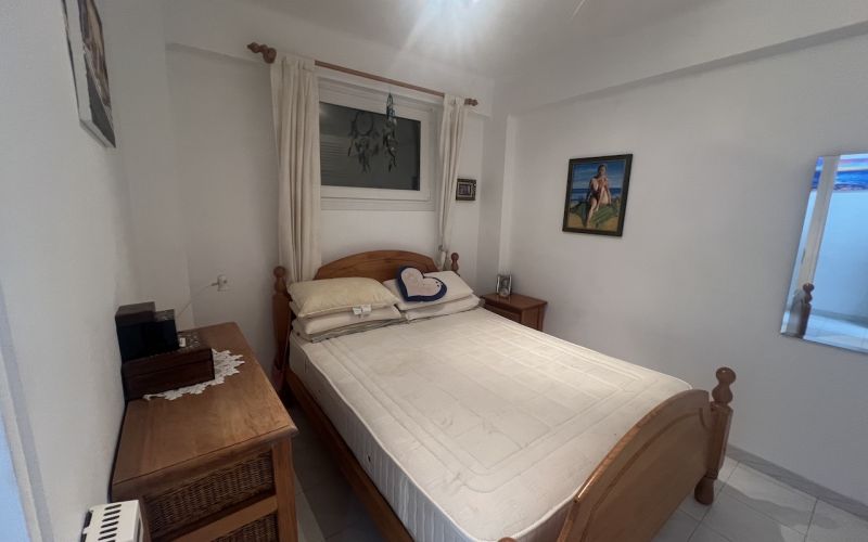 APARTAMENTO CON TERRAZA GRANDE Y ESPECTACULARES VISTAS AL MAR