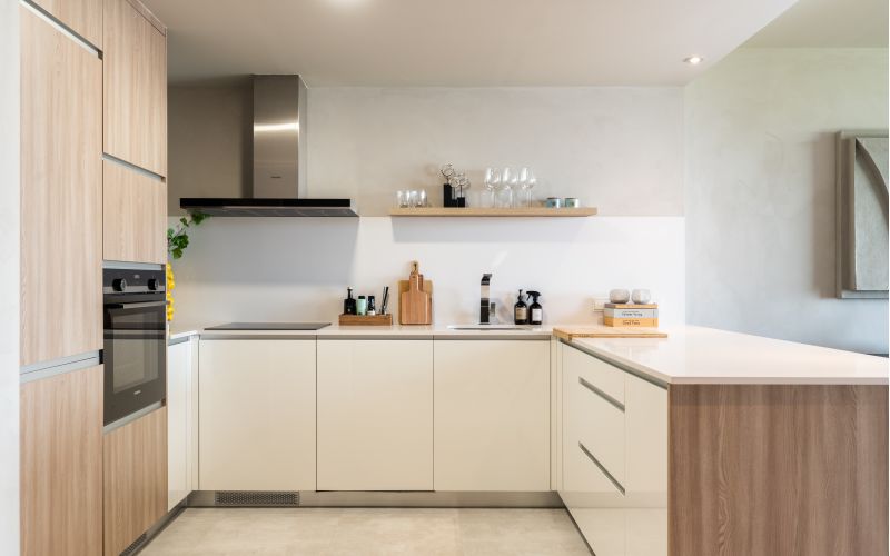 PLANTA BAJA CON JARDÍN EN CALA GRACIO