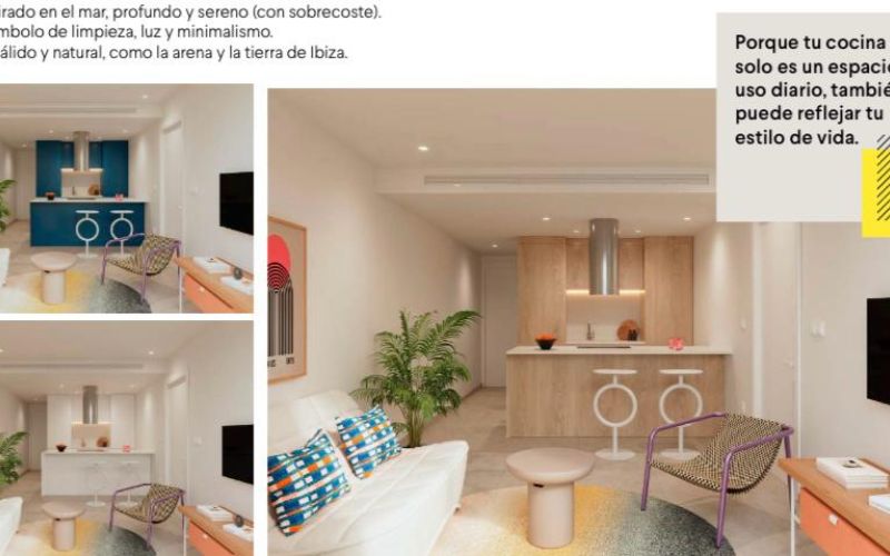 APARTAMENTO DE 2 HABITACIONES CON 2 BAÑOS. PLAZA DE PARKING SUBTERRÁNEO CON TRASTERO. PISCINA COMUNITARIA