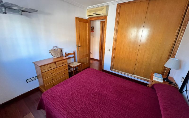 PLANTA BAJA EN SES PAISSES CON TERRAZA , JARDÍN Y PARKING