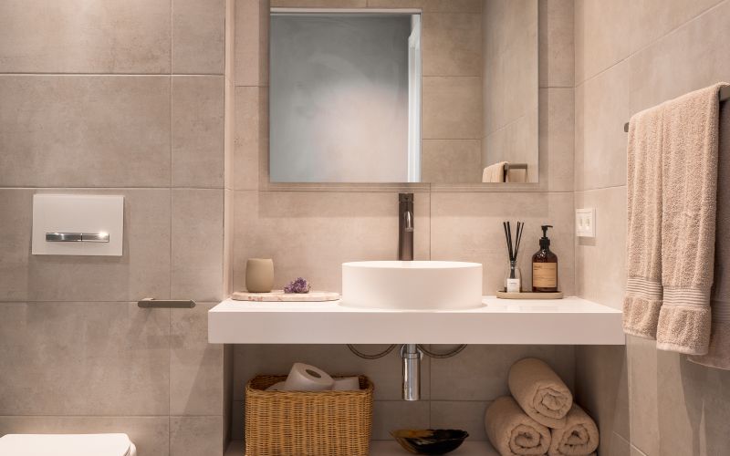 PLANTA BAJA CON JARDÍN EN CALA GRACIO