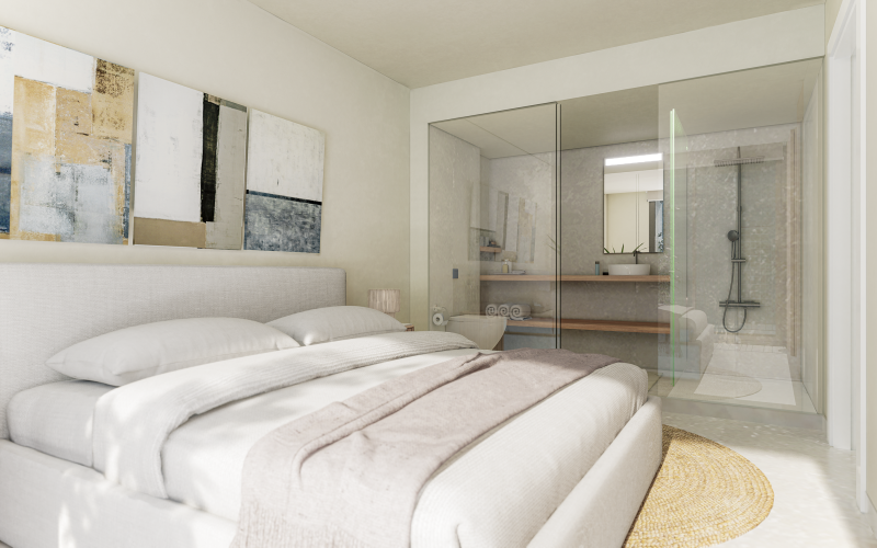 PROMOCIÓN SA FINCA, URBANIZACIÓN DE CASAS NUEVAS EN CA NA NEGRETA